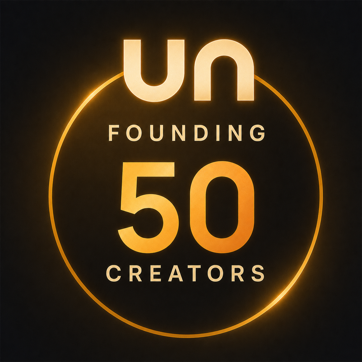 Unleeshed Founding 50 Creators