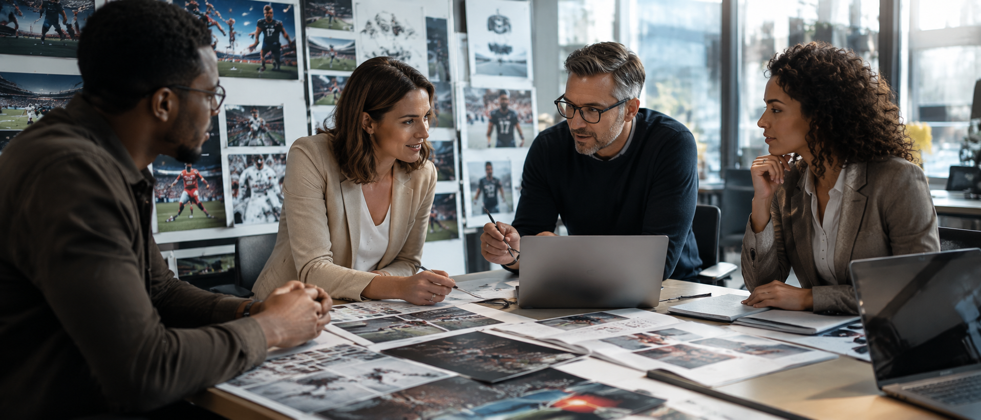 Agency partnerships