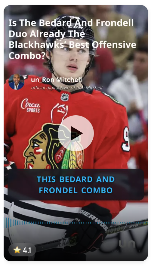 Bedard hockey commentary